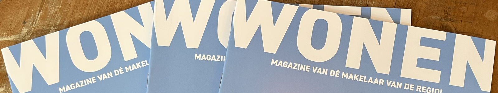 Magazine Wonen