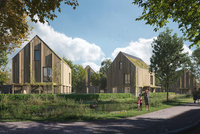 2504_Swanla_Ext_B - vrijstaand