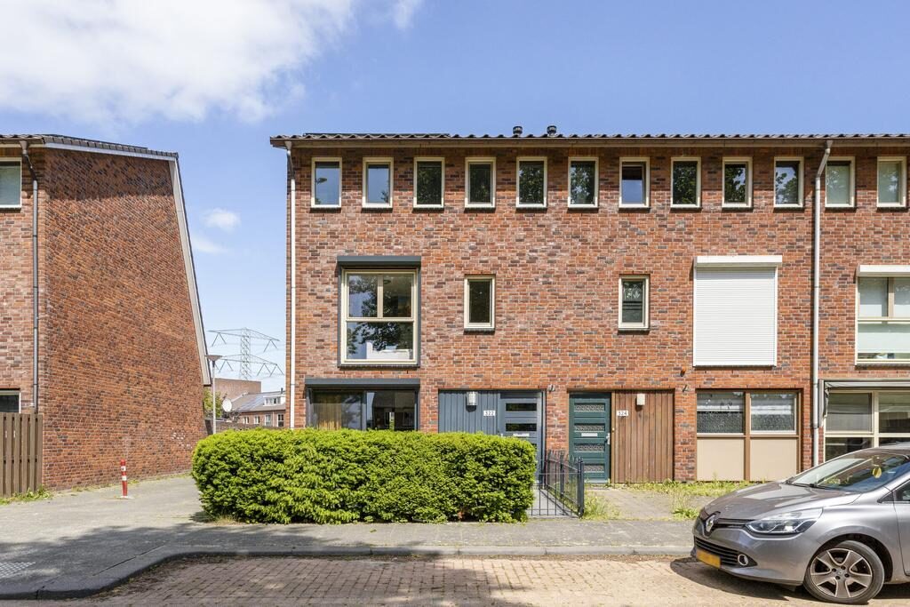 Family home in Rotterdam